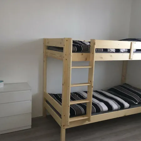 Jana Vojny Apartamento *