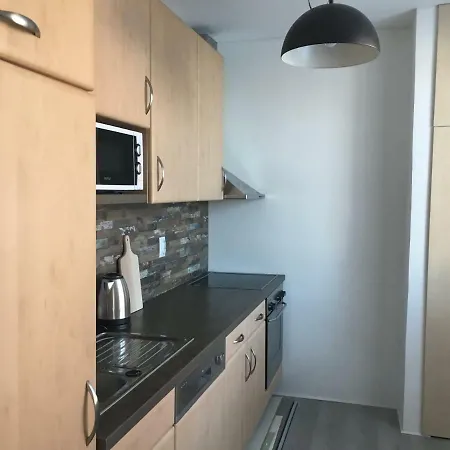 Jana Vojny Apartamento Pacov