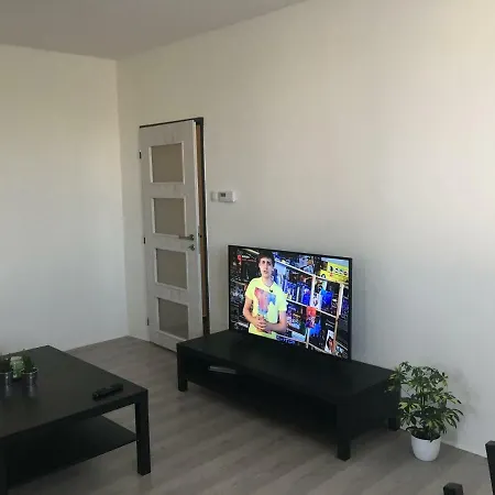 Apartamento Jana Vojny *