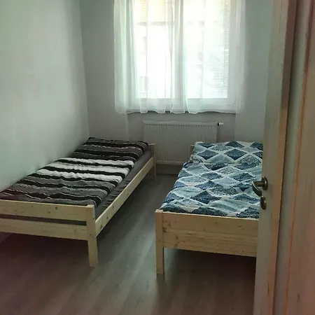 Jana Vojny Apartamento Pacov