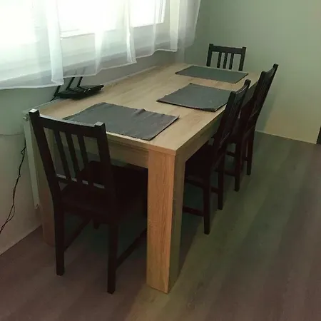 Jana Vojny Apartamento Pacov