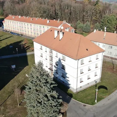 Apartamento Jana Vojny *